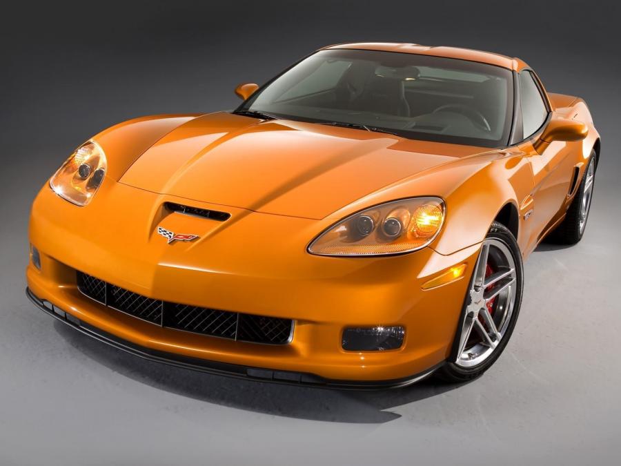  Chevrolet Corvette Z06 2007 года  (фото 13 из 14)